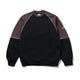 Black / Dark Brown