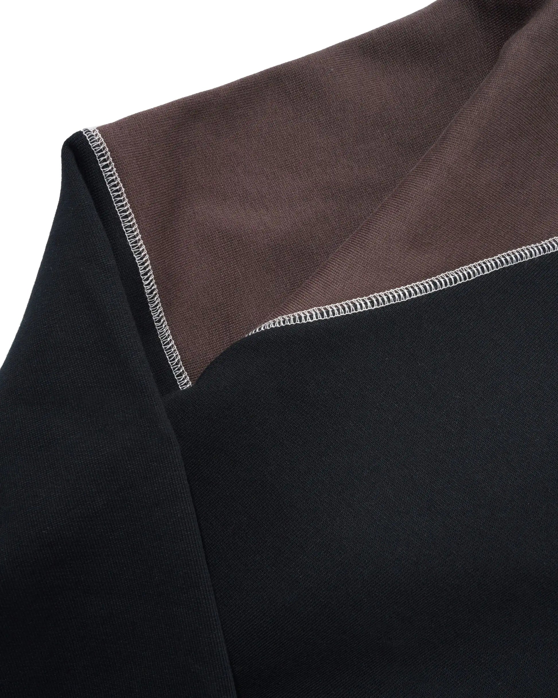 Black / Dark Brown