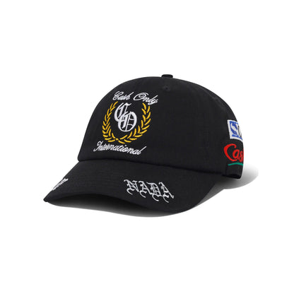 Nada 6 Panel Cap
