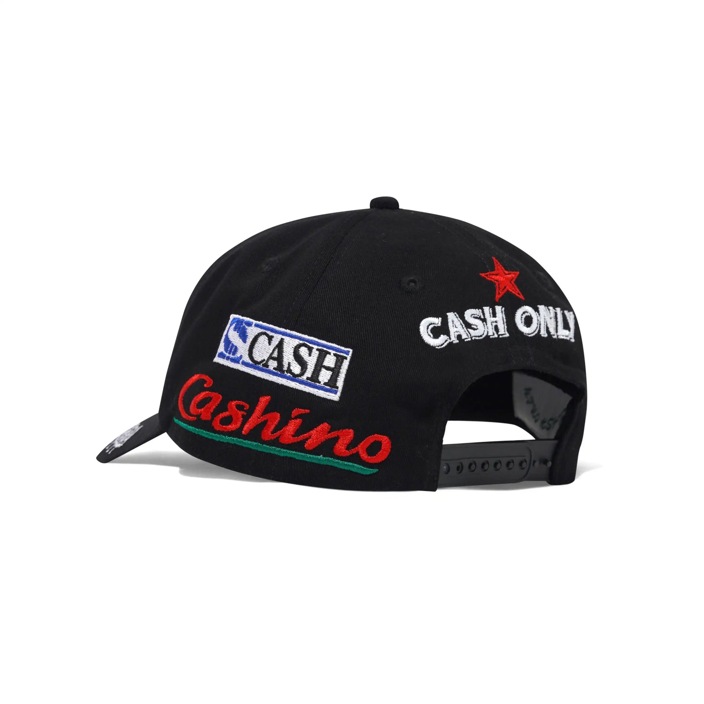 Nada 6 Panel Cap