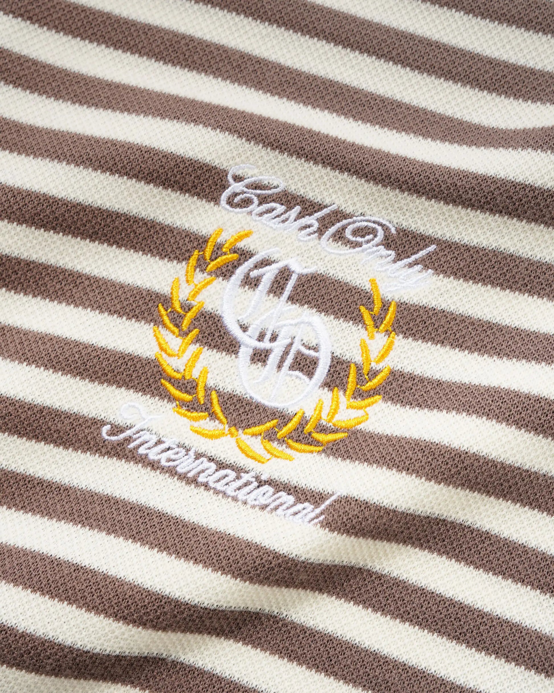 Brown Stripe