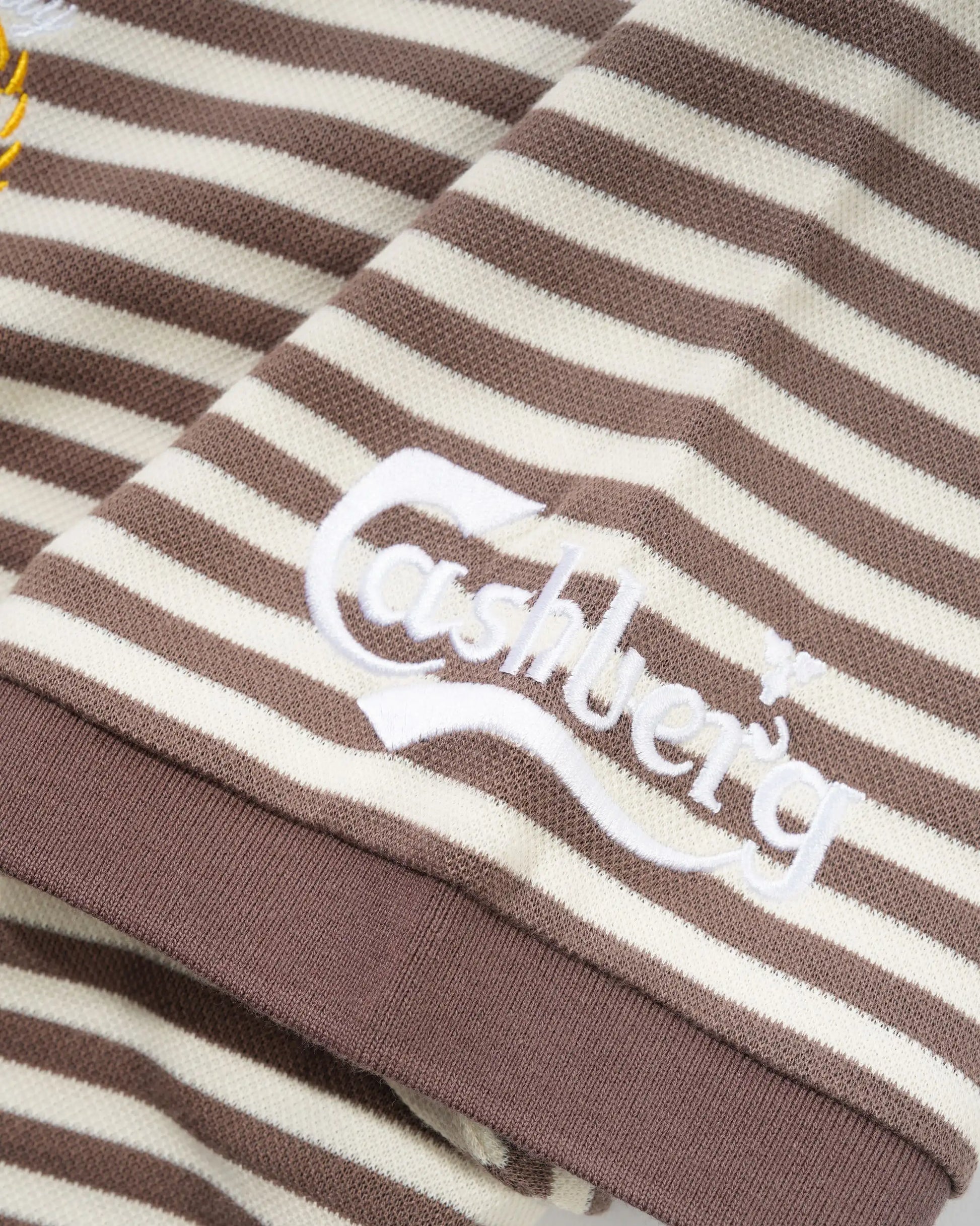 Brown Stripe