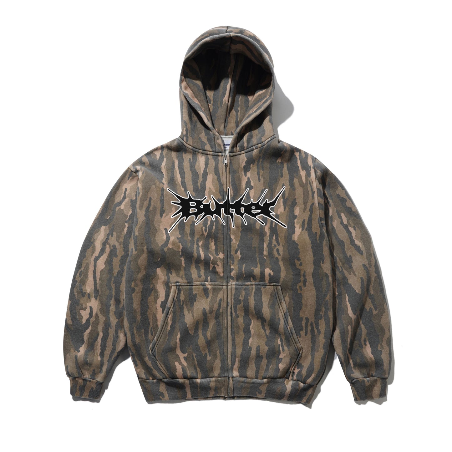 Frog Camo