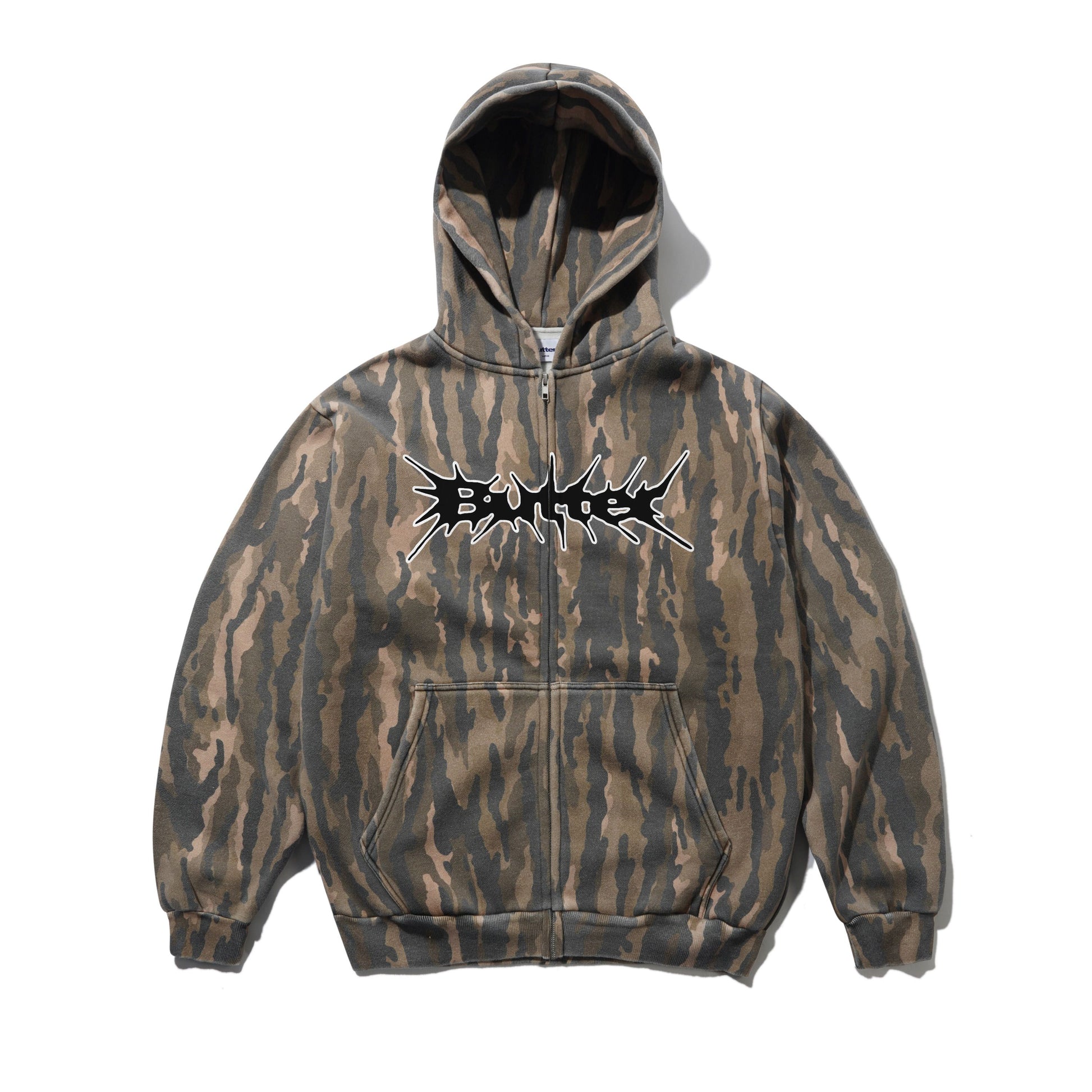 Frog Camo