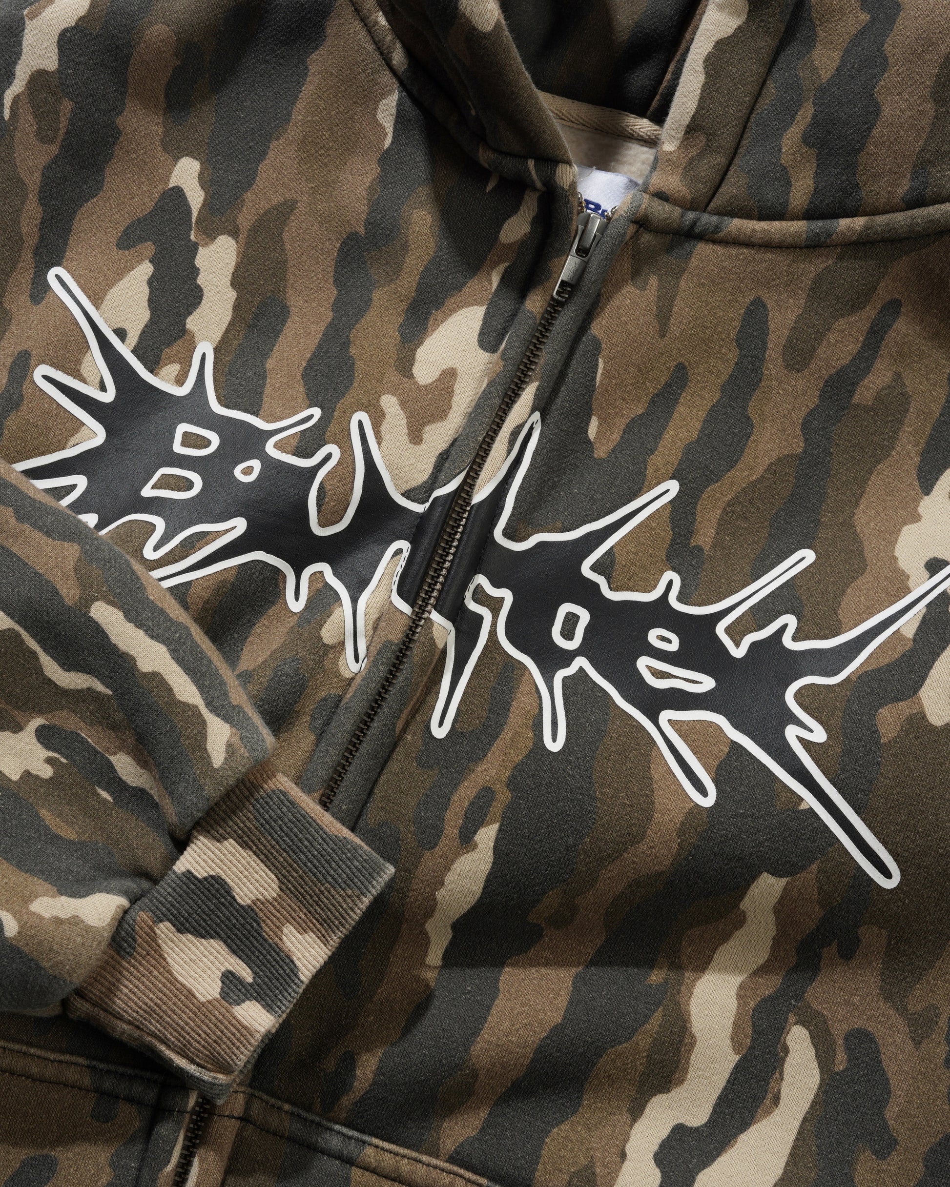 Frog Camo