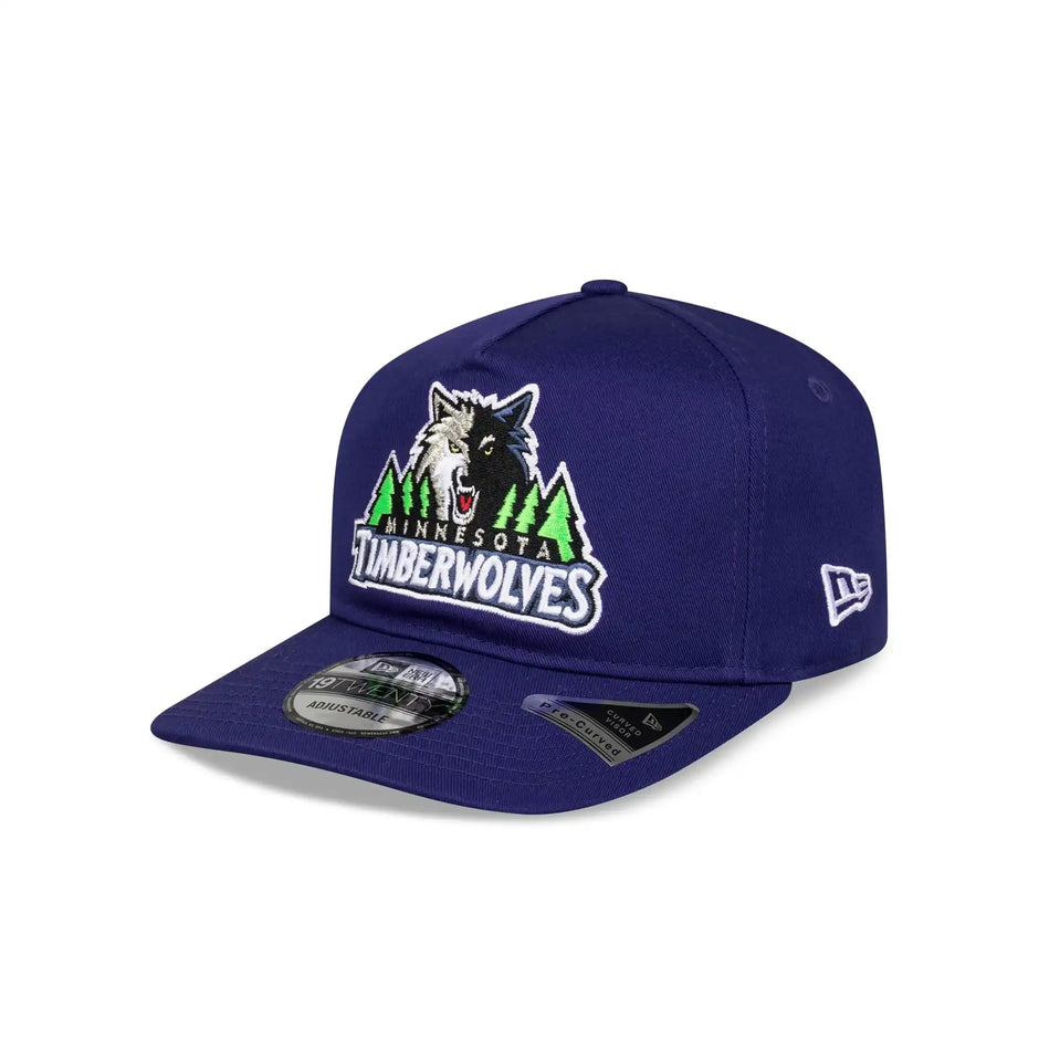 19TWENTY Minnesota Timberwolves Hardwood Classics Snapback
