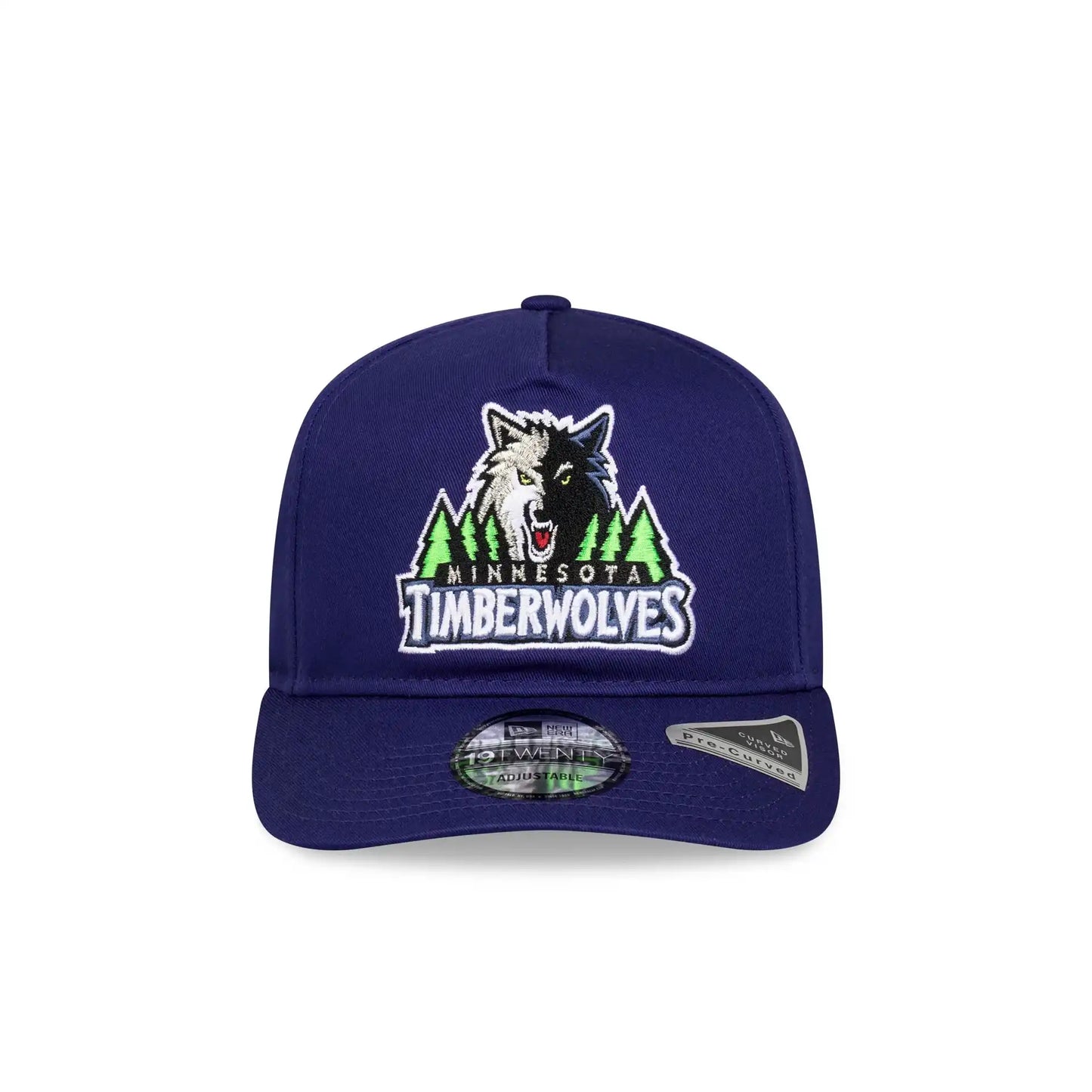 19TWENTY Minnesota Timberwolves Hardwood Classics Snapback
