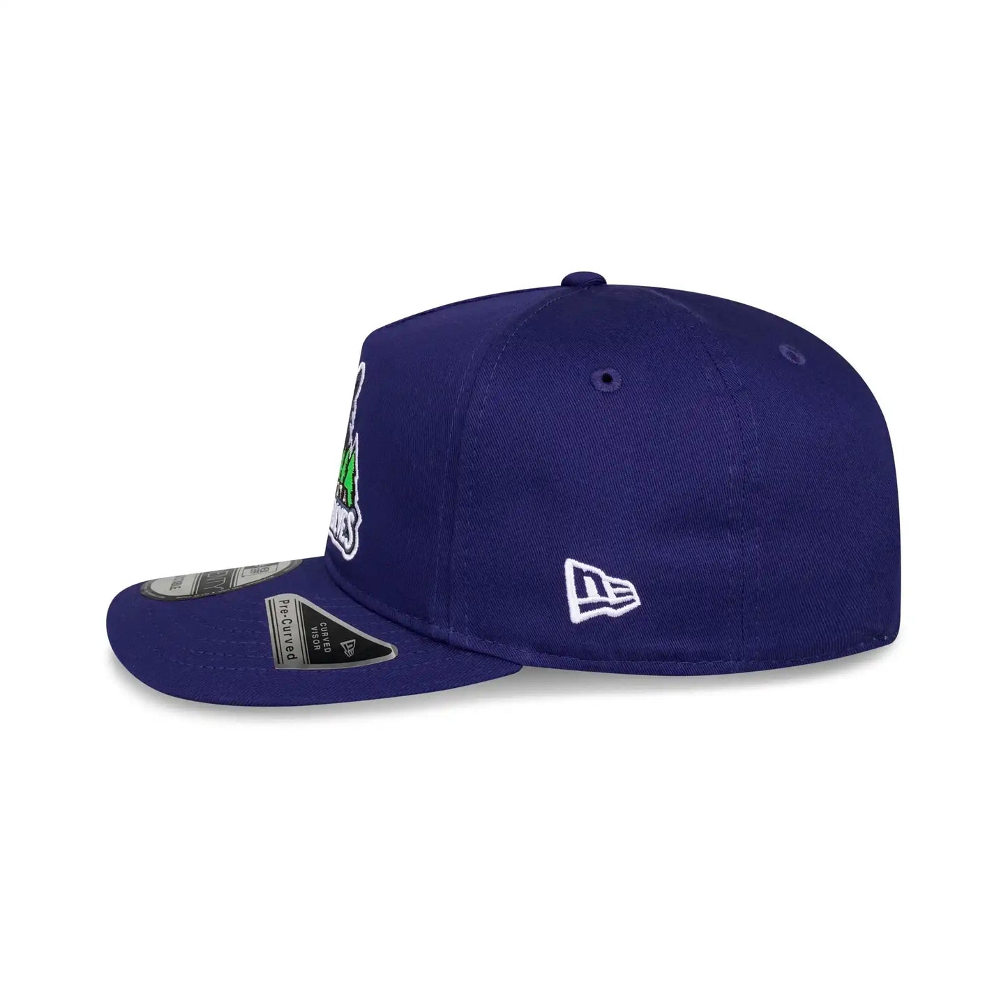 19TWENTY Minnesota Timberwolves Hardwood Classics Snapback