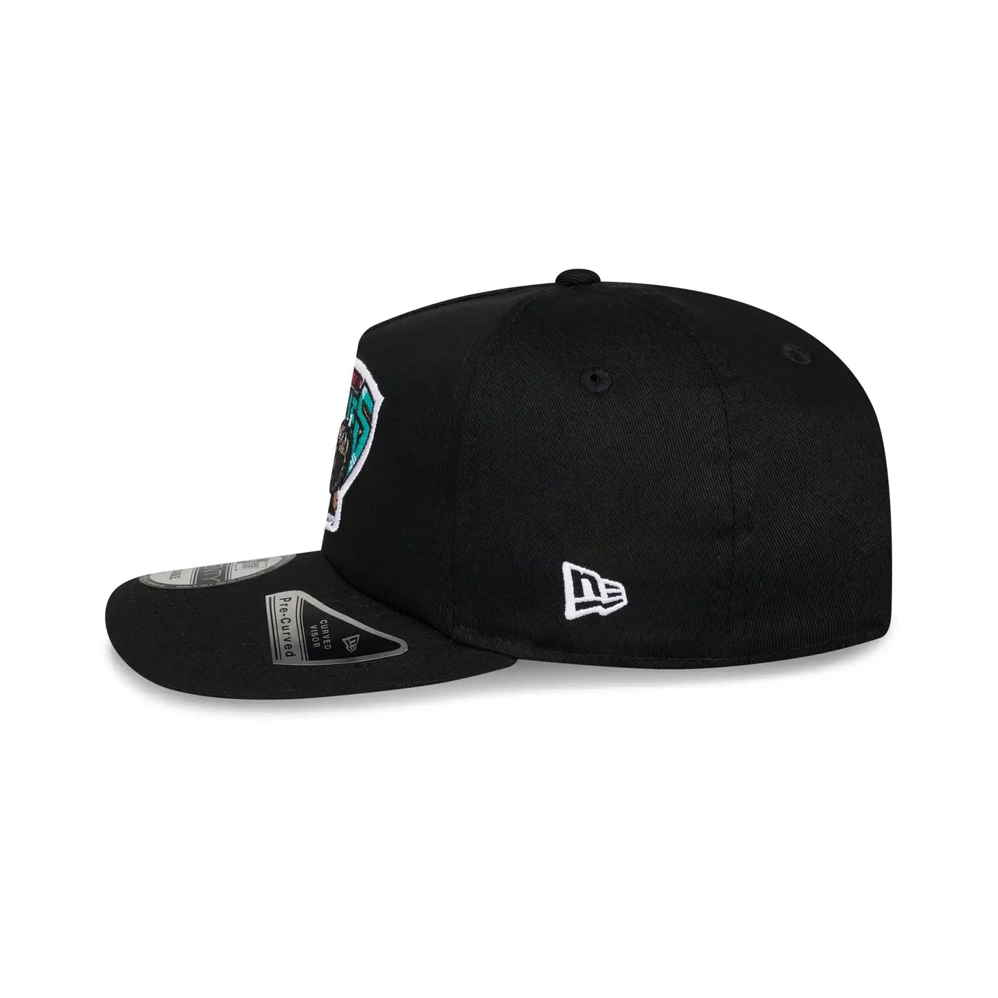 19TWENTY Vancouver Grizzlies Hardwood Classics Snapback