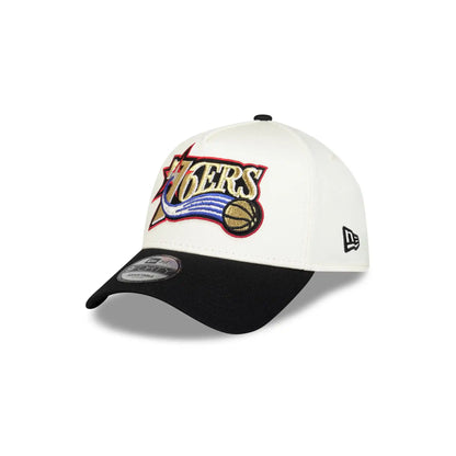 9FORTY Philadelphia 76ers Hardwood Classics Snapback