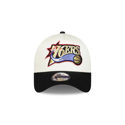 9FORTY Philadelphia 76ers Hardwood Classics Snapback