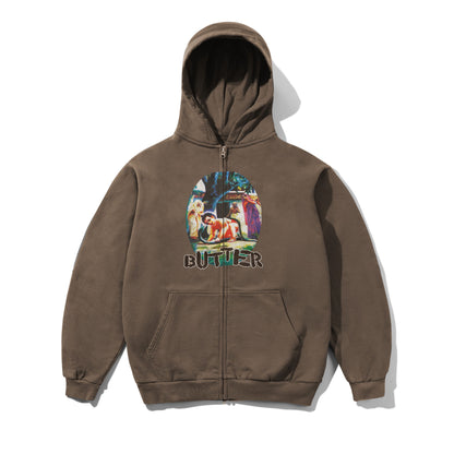 Nimai Zip-Thru Hoodie