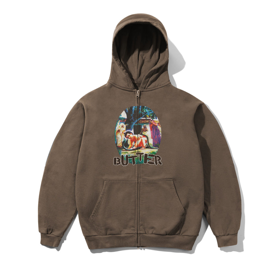 Nimai Zip-Thru Hoodie