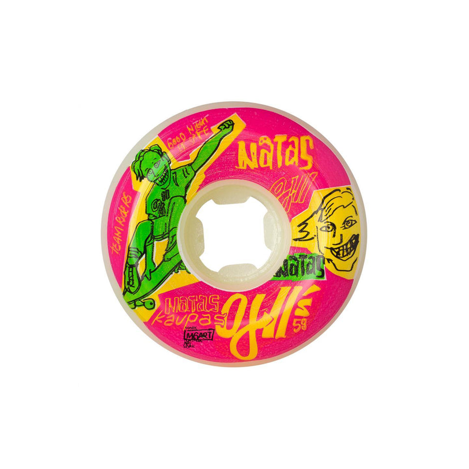 Natas OJ2 Hardline Wheels