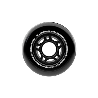 70mm Vandals Dirt Tires Thunder Juice 78A Wheels
