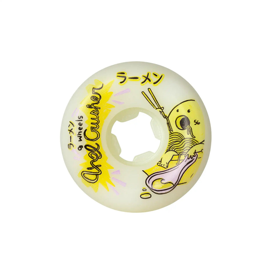Axel Crusher Ramen Elite Wheels