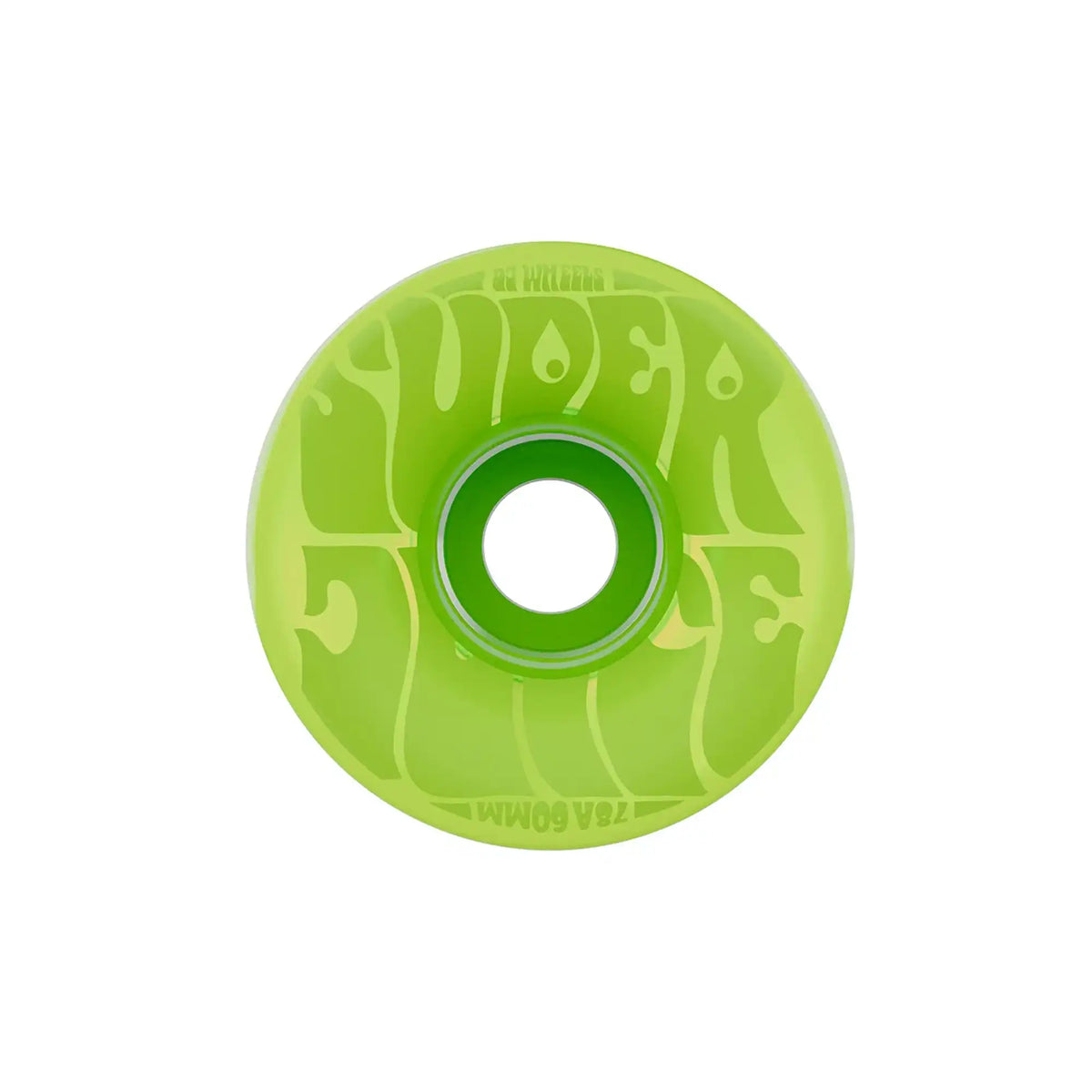 Bubble Gum Super Juice 78A Wheels