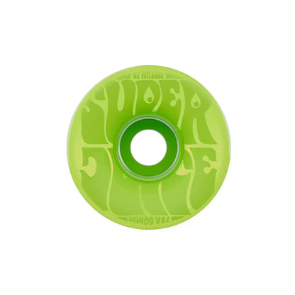 Bubble Gum Super Juice 78A Wheels