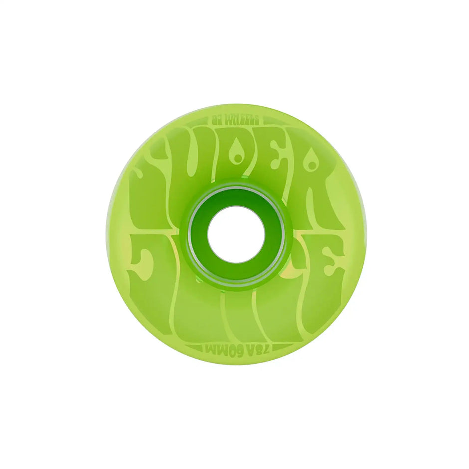 Bubble Gum Super Juice 78A Wheels