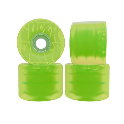 Bubble Gum Super Juice 78A Wheels