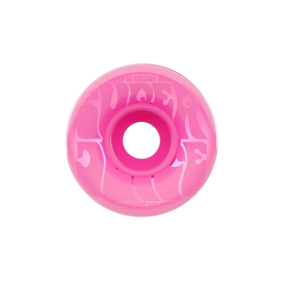 Bubble Gum Mini Super Juice 78A Wheels