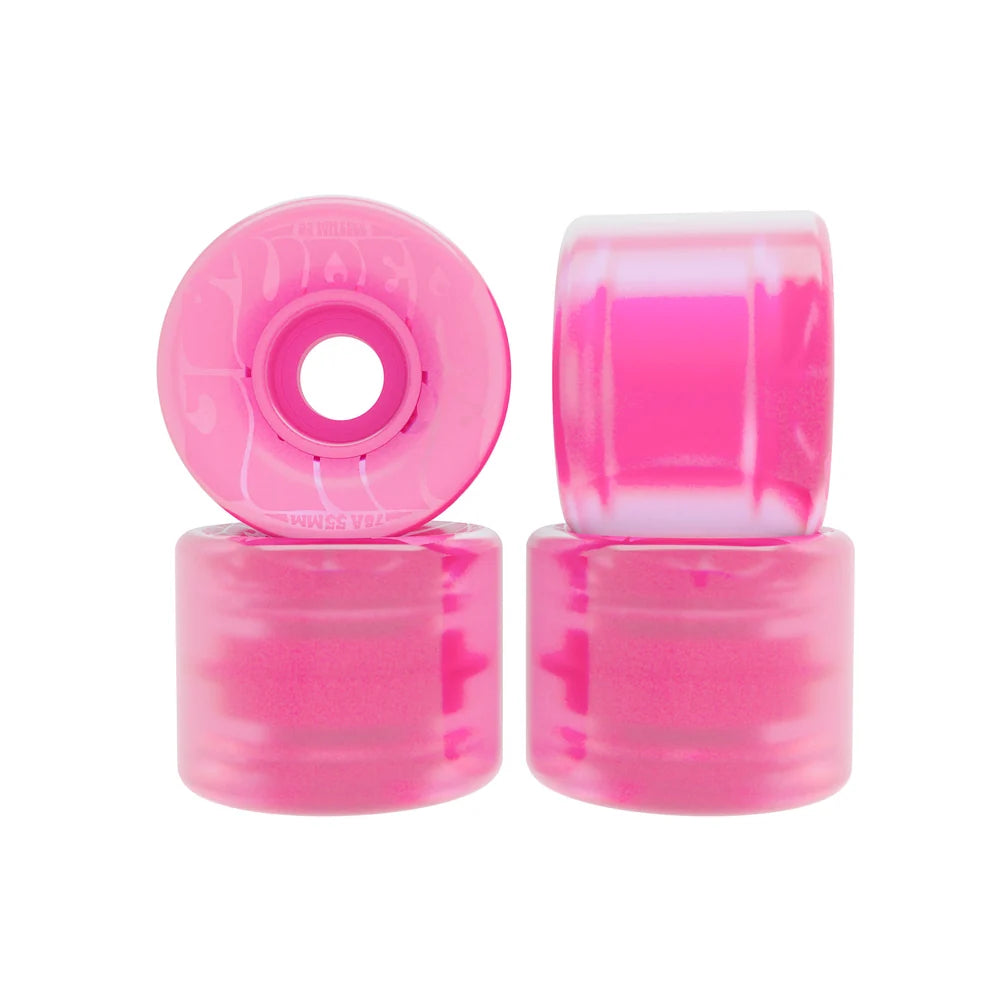 Bubble Gum Mini Super Juice 78A Wheels