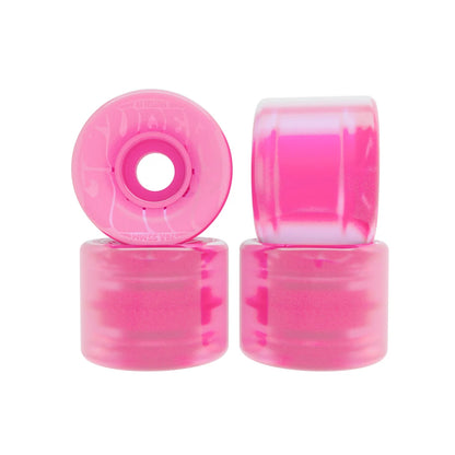 Bubble Gum Mini Super Juice 78A Wheels