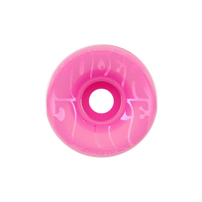 Bubble Gum Super Juice 78A Wheels