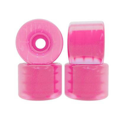 Bubble Gum Super Juice 78A Wheels