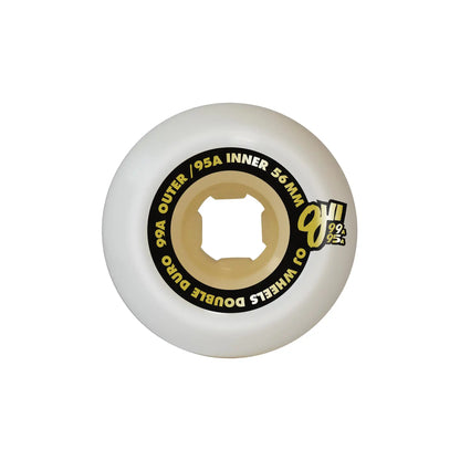 Double Duro Chubbies 99/95A Wheels