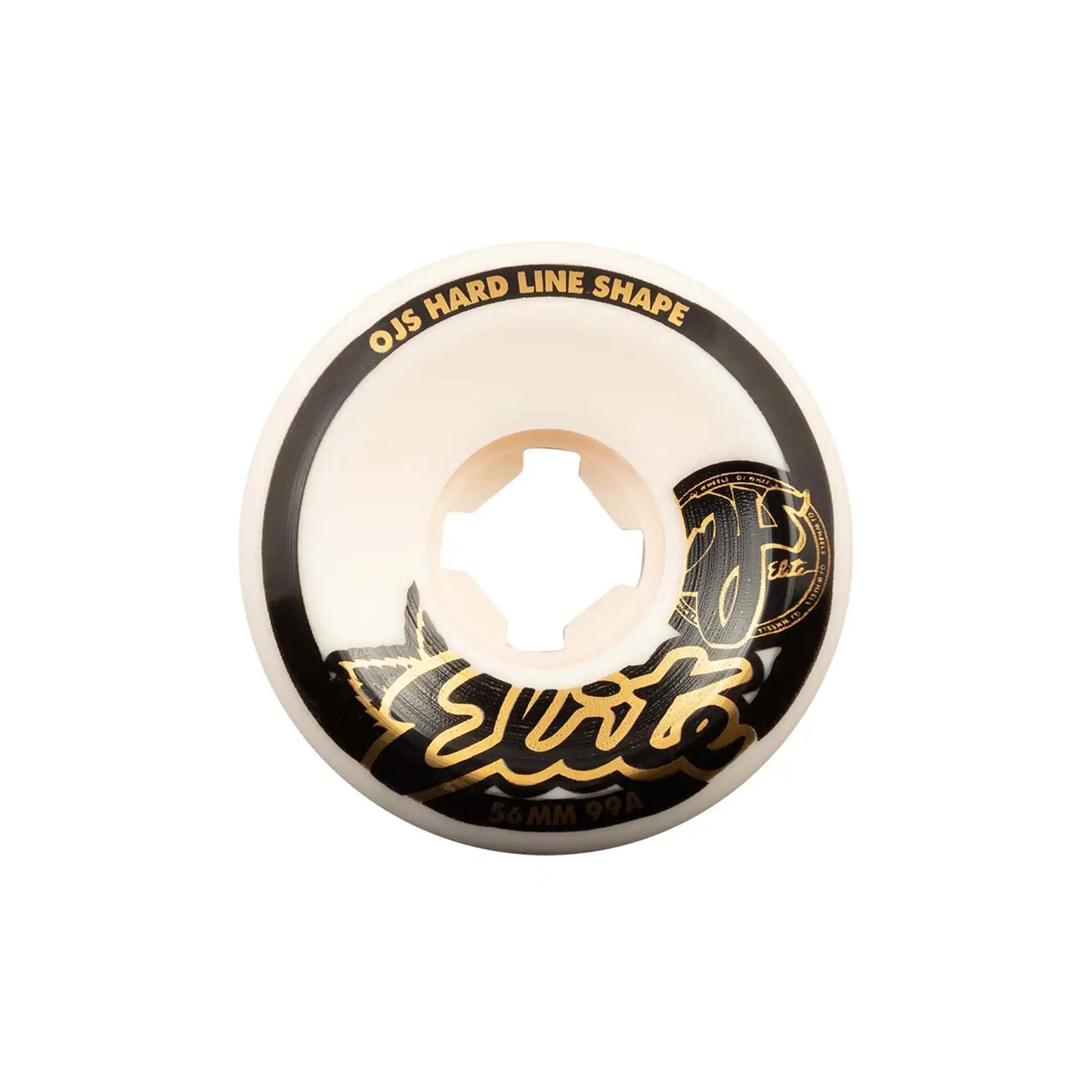 Elite Hardline 99A Wheels