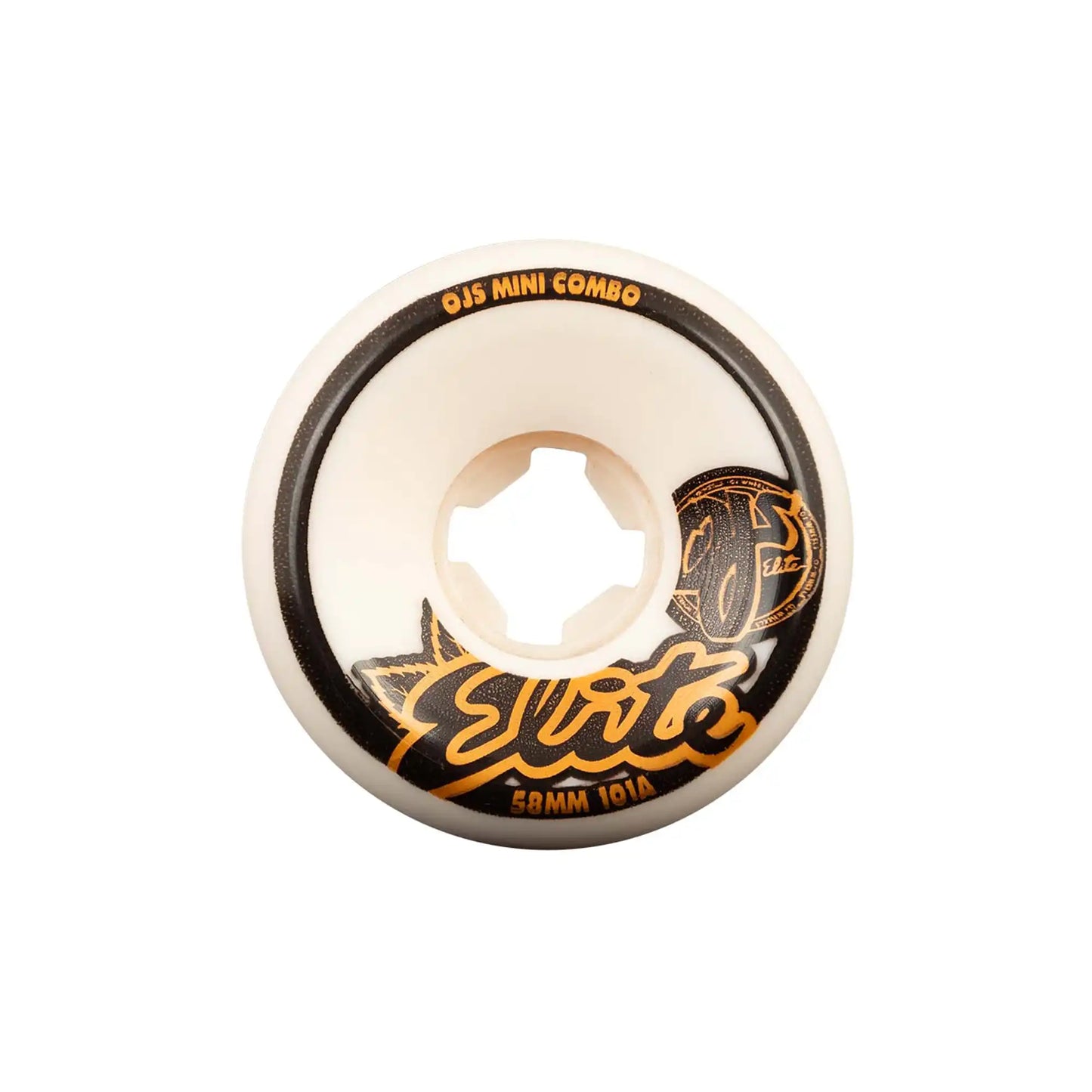 Elite Mini Combo 101A Wheels