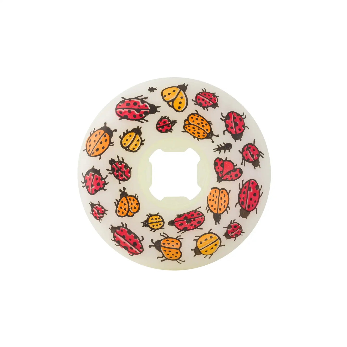 Ladybugs Boserio 99A Wheels