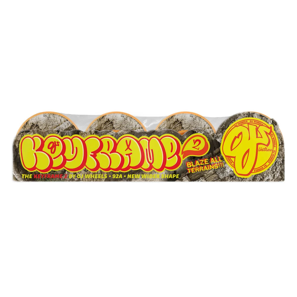 Realtree APX Keyframe 2 92A Wheels
