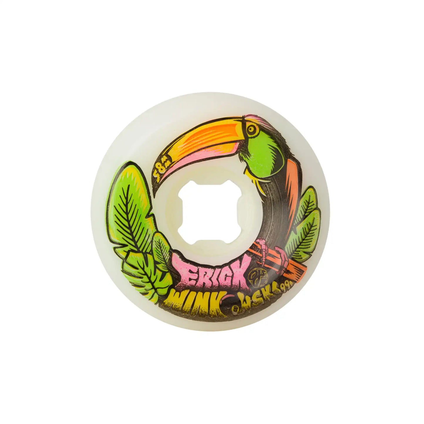 Tropics Winkowski Mini Combo 99A Wheels