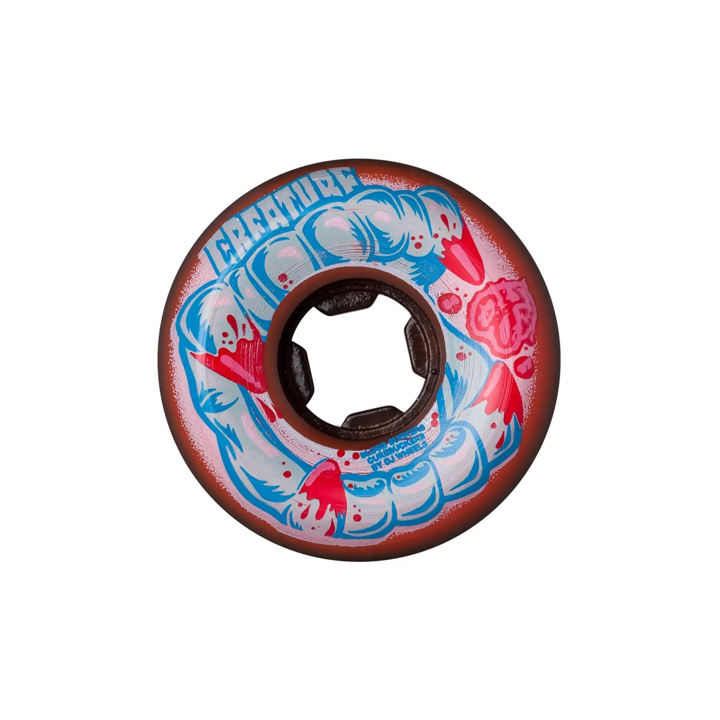 x Creature Curbsucker Bloodsuckers 97A Wheels