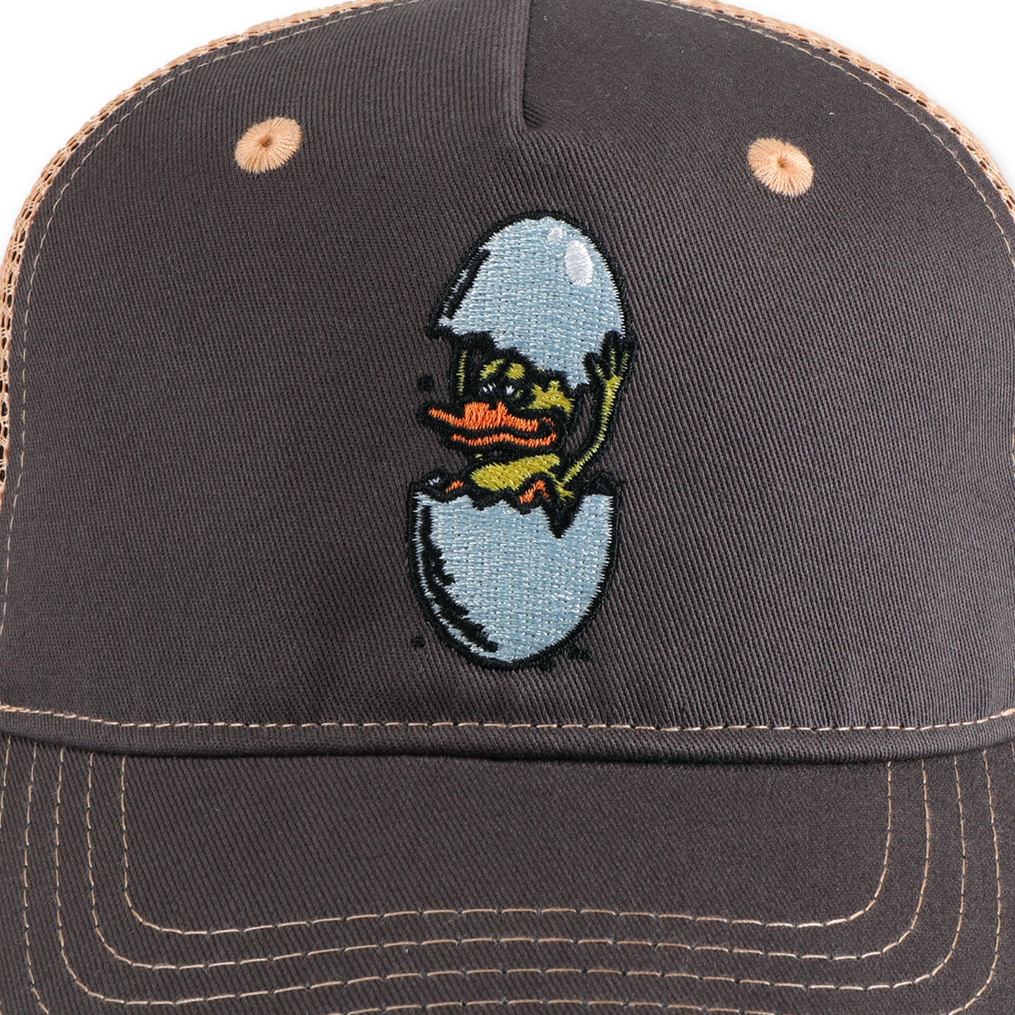 Over It Packers Trucker