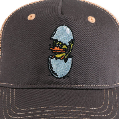 Over It Packers Trucker