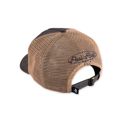 Over It Packers Trucker