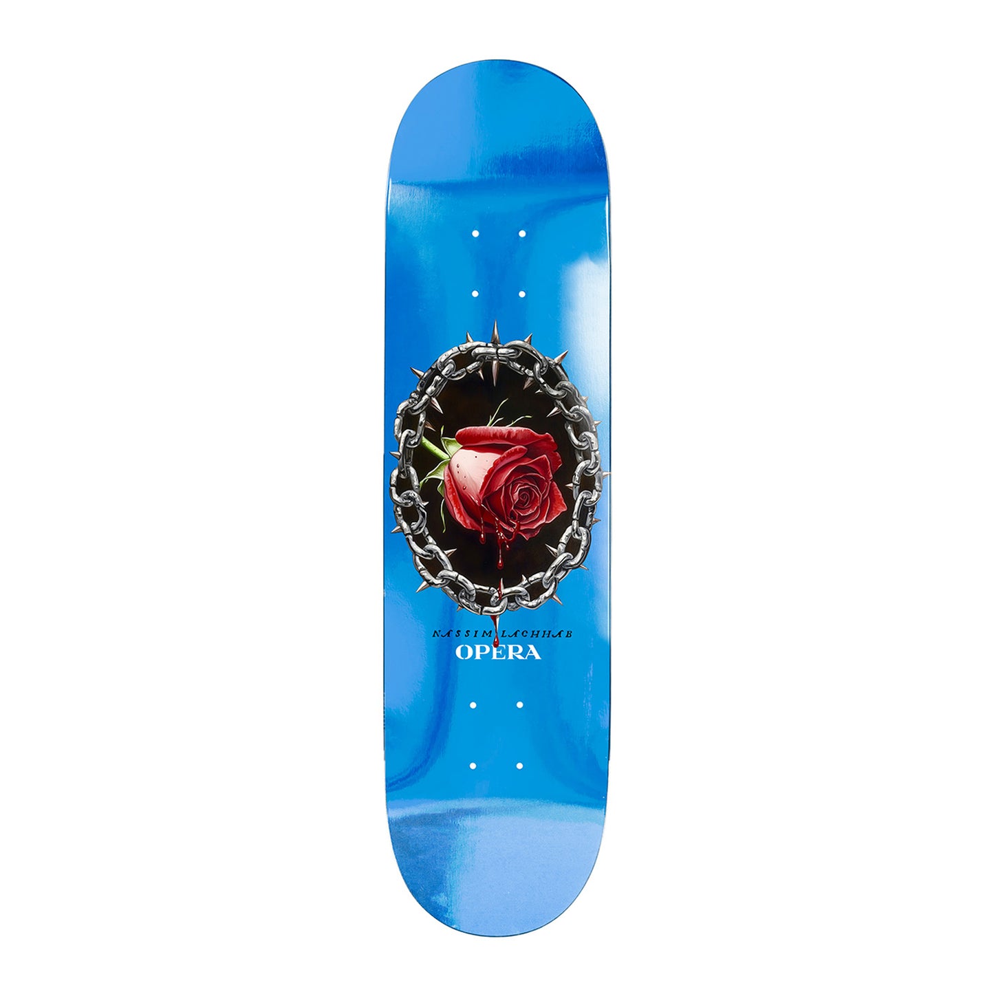 Blood Rose Nassim EX7 Deck