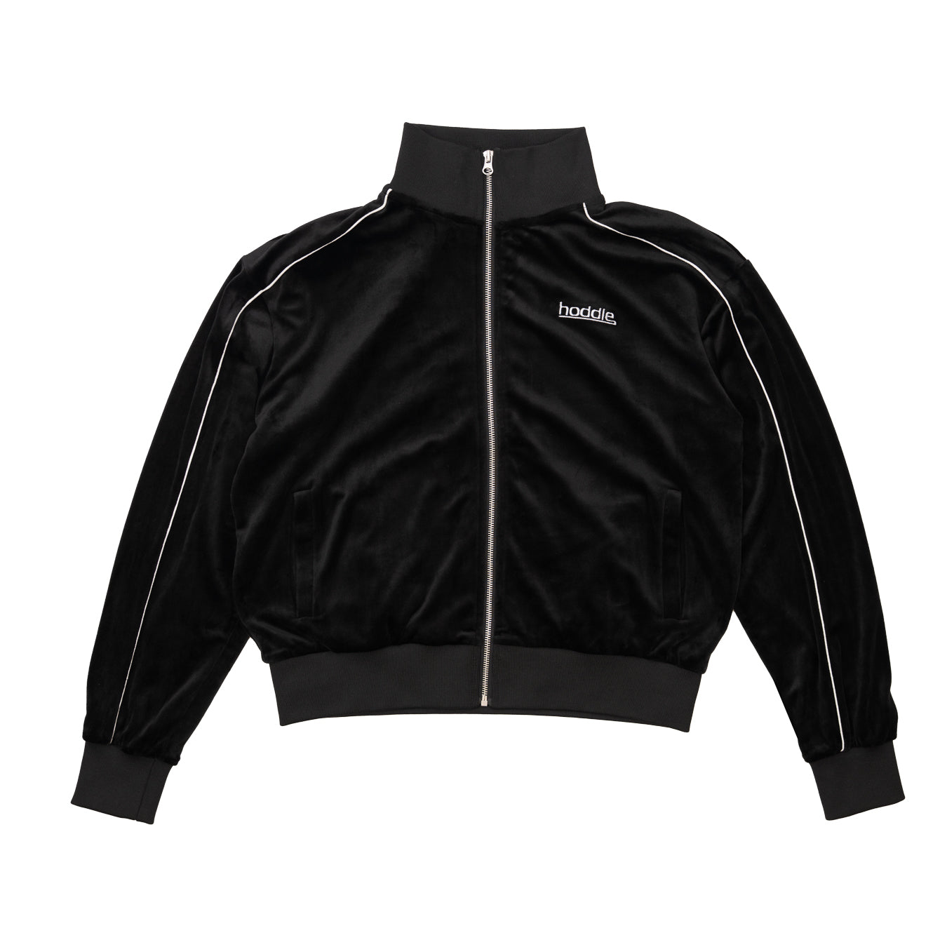 Primary Velour Track Jacket