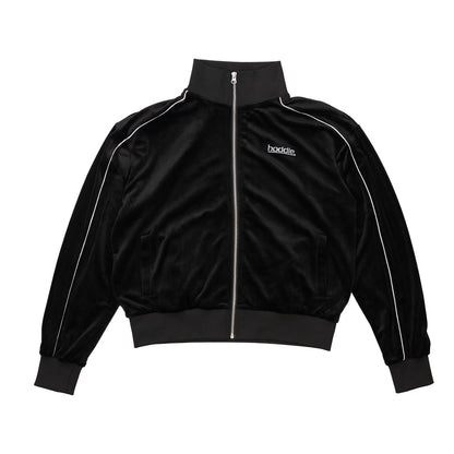 Primary Velour Track Jacket