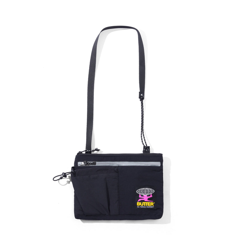 Pace Side Bag Black