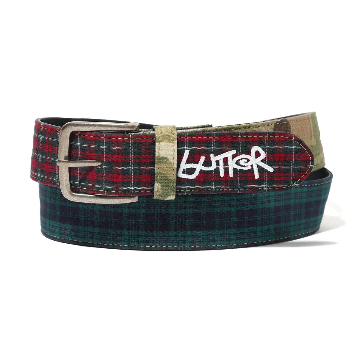 Patchwork Belt