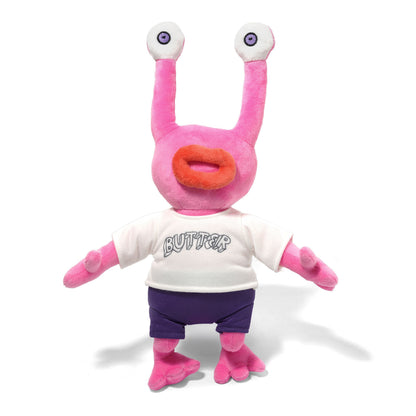 Pink Jeremiah Plushie