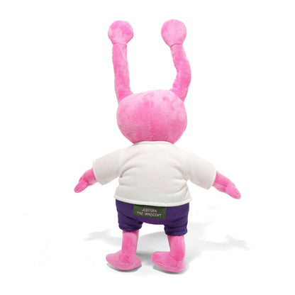 Pink Jeremiah Plushie