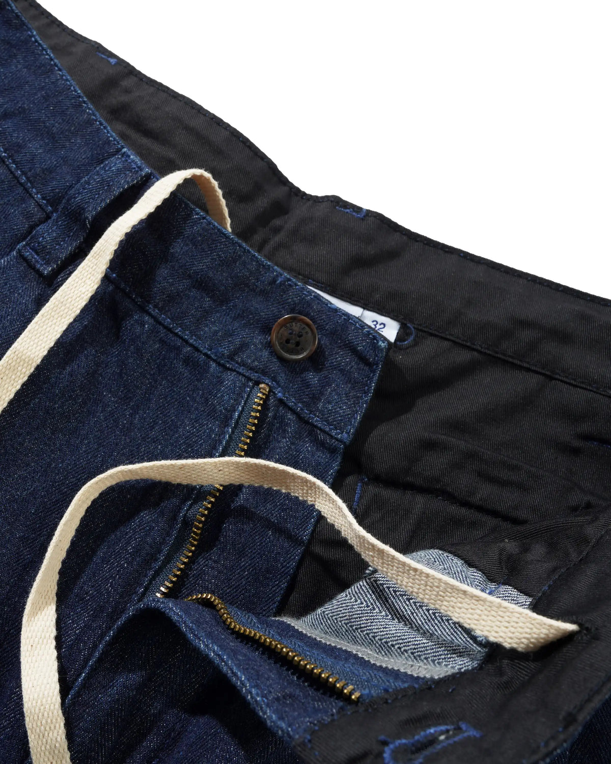 Herringbone Denim