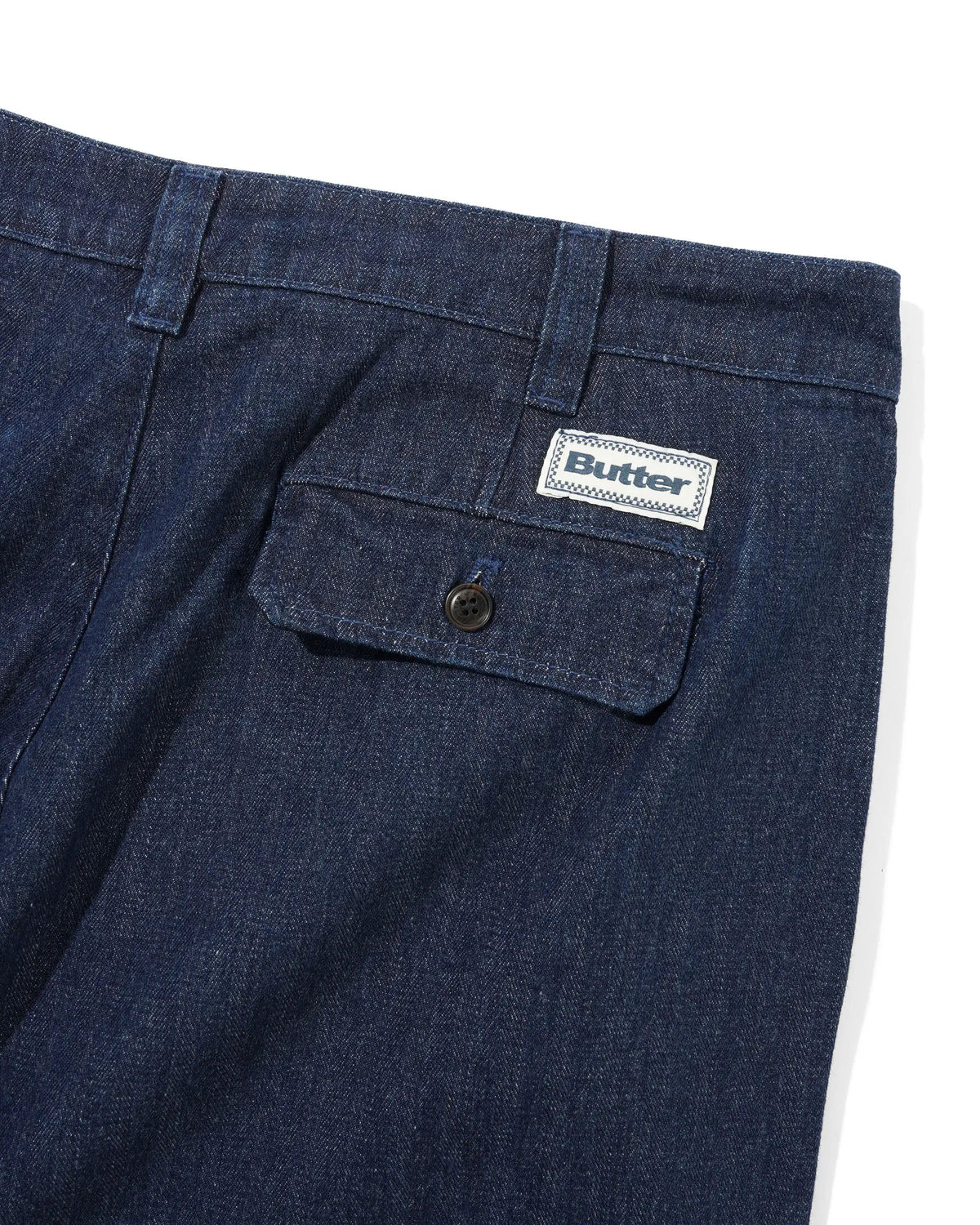 Herringbone Denim