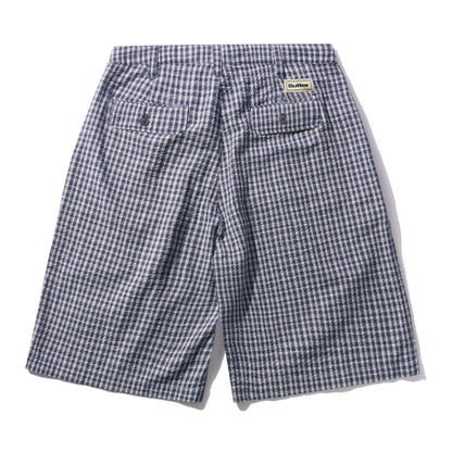 Navy Plaid
