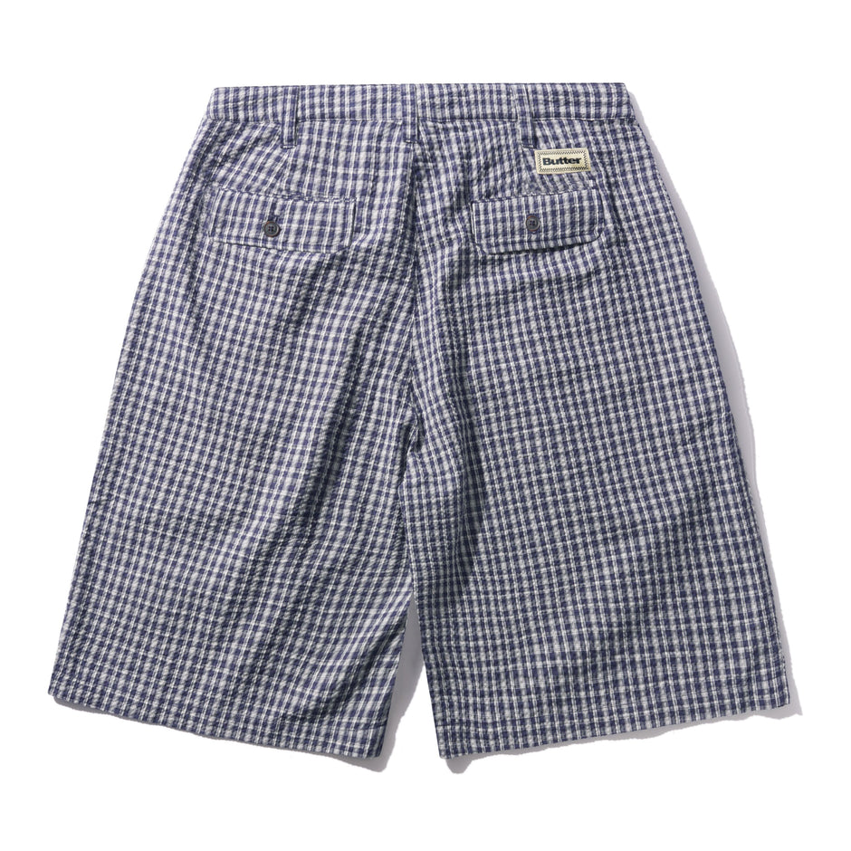 Navy Plaid